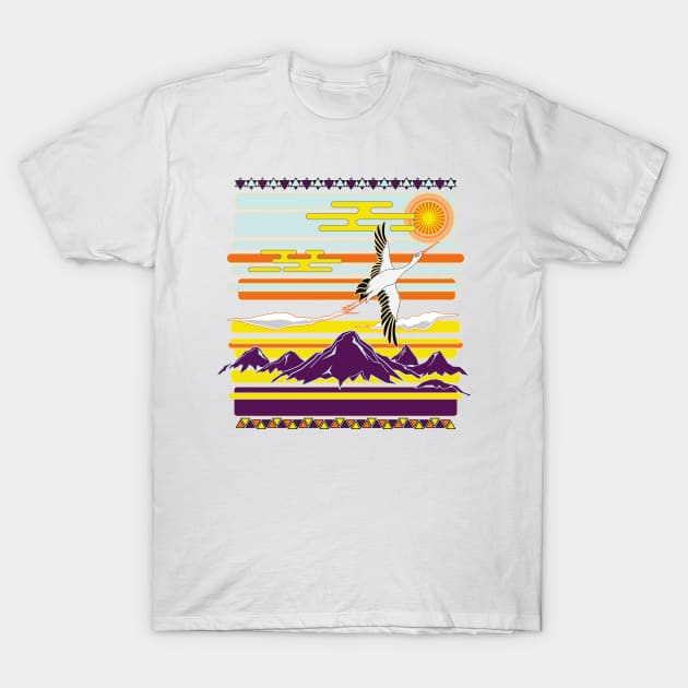 Free Yourself T-Shirt by urrin DESIGN